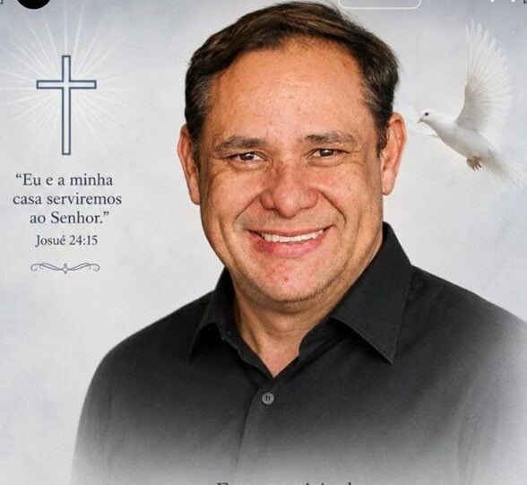 Morre Adriano Geraldo Silva, proprietário da Companhia das Cortinas, em Itabira