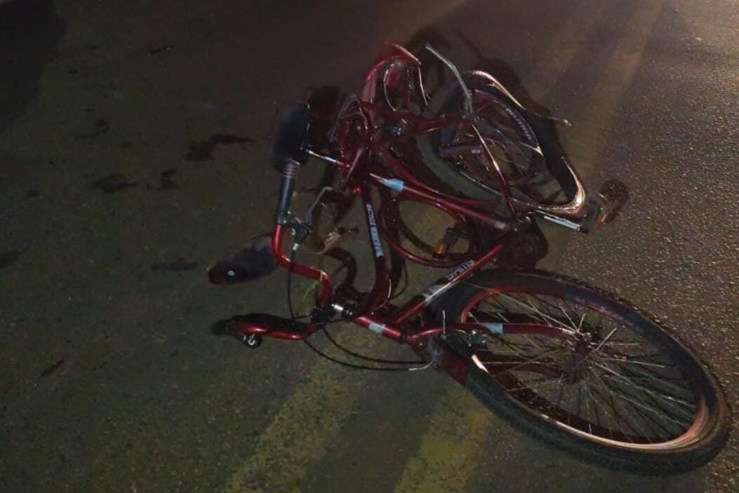 Ciclista de 66 anos morre após ser atingido por carro na MGC-262, em Santa Bárbara