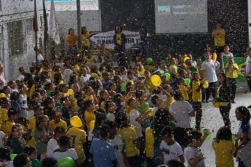 Escolas municipais de Itabira promovem atividades sobre cidadania durante o Mês da Pátria