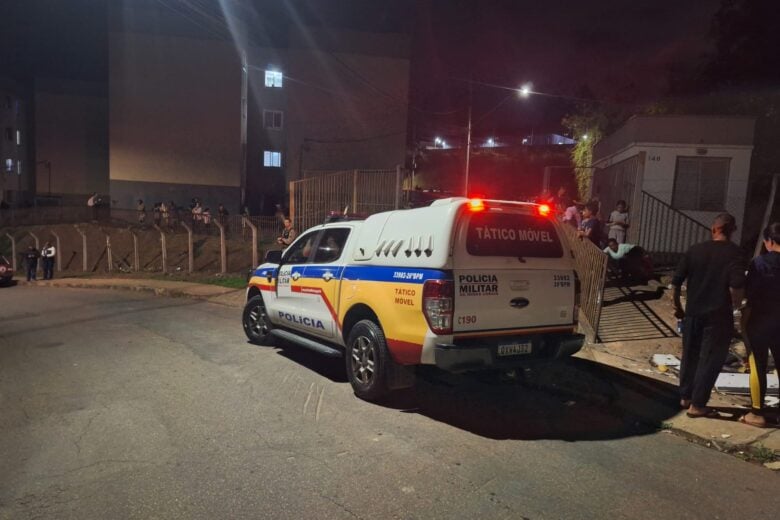 Itabira: Polícia Militar prende suspeito de matar jovem a tiros no Barreiro