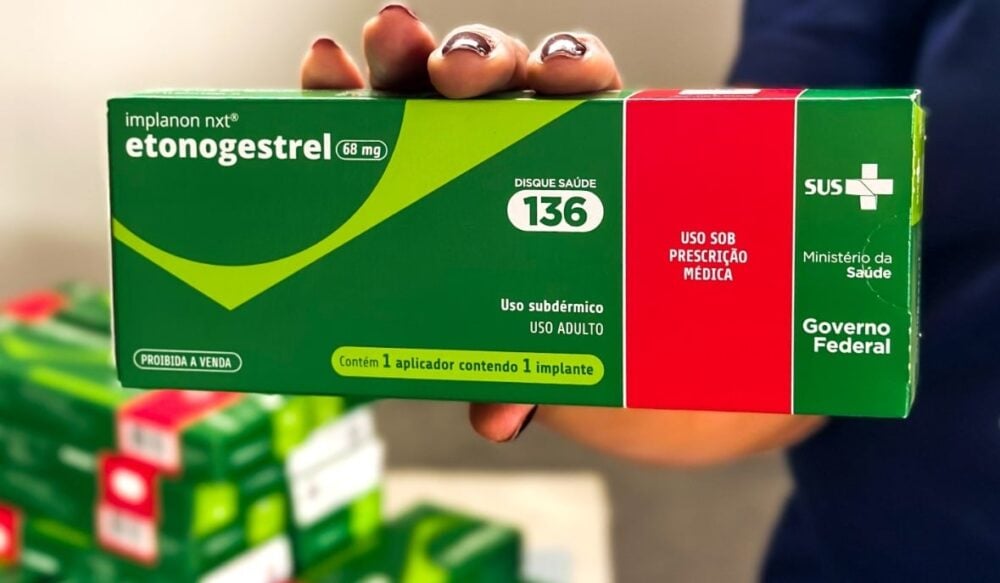 Implanon passa a fazer parte dos métodos contraceptivos oferecidos pelo SUS em Itabira; saiba mais