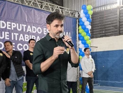 Bernardo Mucida defende representação em Brasília e aposta em união política no Médio Piracicaba