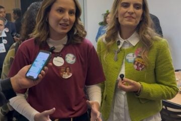 Núbia Citty e Rachell Guimarães defendem união política por um projeto coletivo para Itabira e região