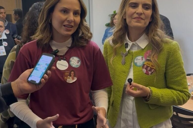 Núbia Citty e Rachell Guimarães defendem união política por um projeto coletivo para Itabira e região