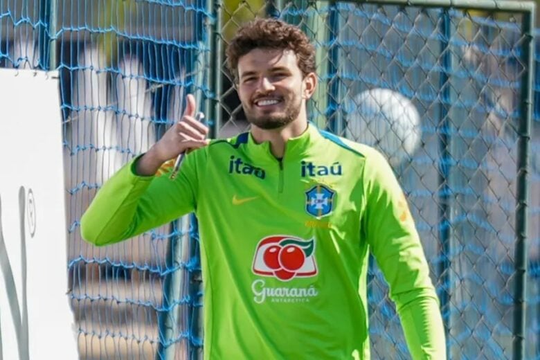 Com goleiro do Cruzeiro e outros seis estreantes, Ancelotti anuncia 26 convocados para amistosos da seleção brasileira