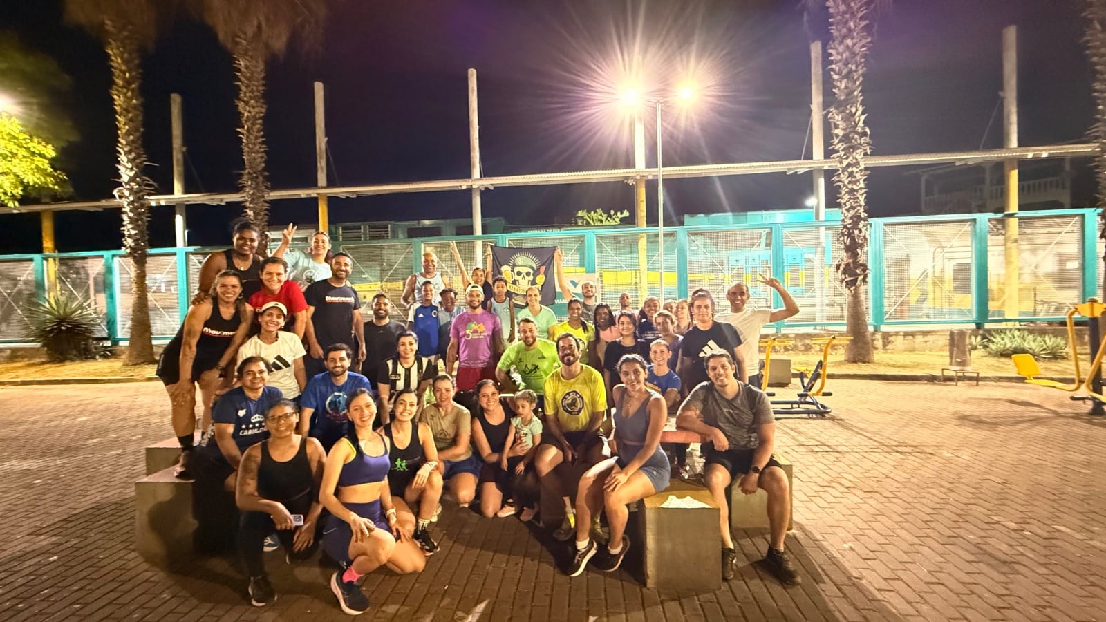 “O importante é ir!": grupo de corredores itabiranos reúne diferentes perfis em torno da diversão e da competitividade