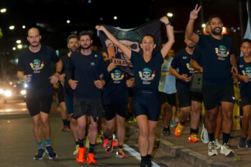 “O importante é ir!”: grupo de corredores itabiranos reúne diferentes perfis em torno da diversão e da competitividade