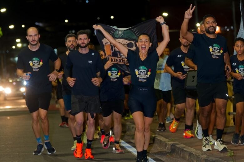 “O importante é ir!”: grupo de corredores itabiranos reúne diferentes perfis em torno da diversão e da competitividade