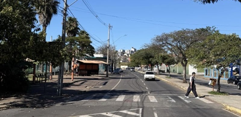 Avenida Mauro Ribeiro Lage será interditada neste sábado; ônibus terão itinerários alterados em Itabira