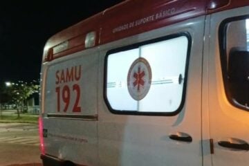 Homem é ferido na coxa durante briga com ex-companheira em Itabira