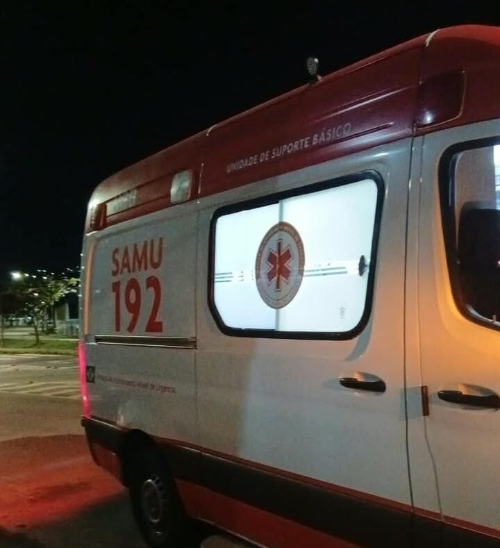 Homem é ferido na coxa durante briga com ex-companheira em Itabira