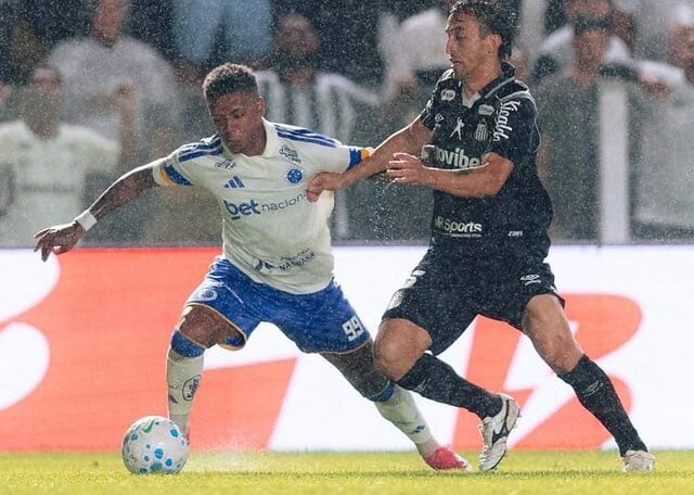 Não existem inocentes na péssima temporada do Cruzeiro