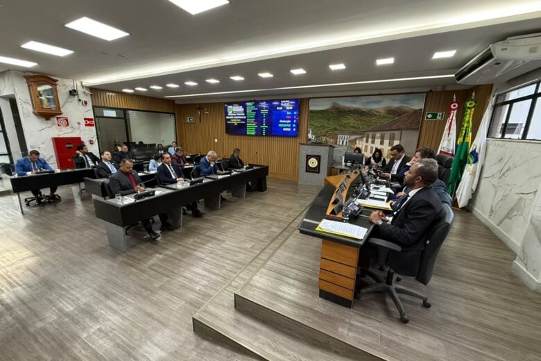 Projeto que reorganiza cargos do Saae é aprovado na Câmara; vereadores pedem investimentos e concurso público na autarquia 