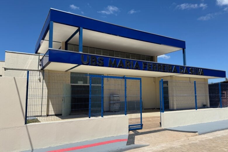Barreiro terá inauguração de UBS e quadra de esportes neste sábado