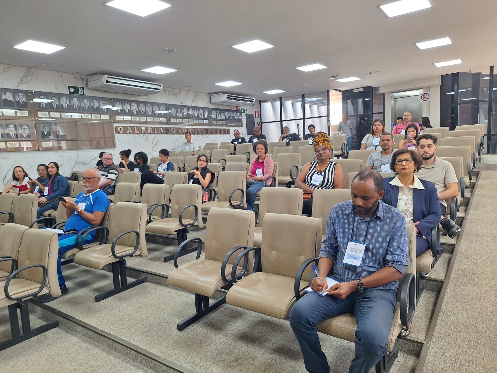 Seminário em Itabira debate impactos das apostas online e busca propostas para enfrentar o problema