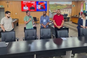 Seminário em Itabira debate impactos das apostas online e busca propostas para enfrentar o problema