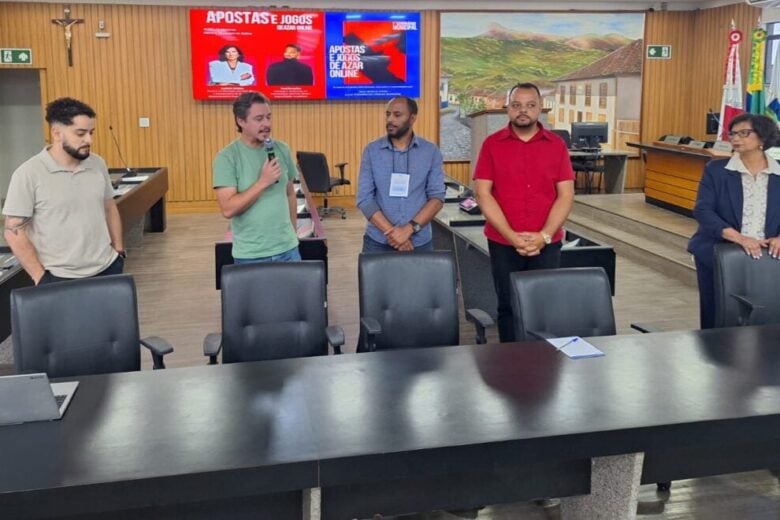 Seminário em Itabira debate impactos das apostas online e busca propostas para enfrentar o problema