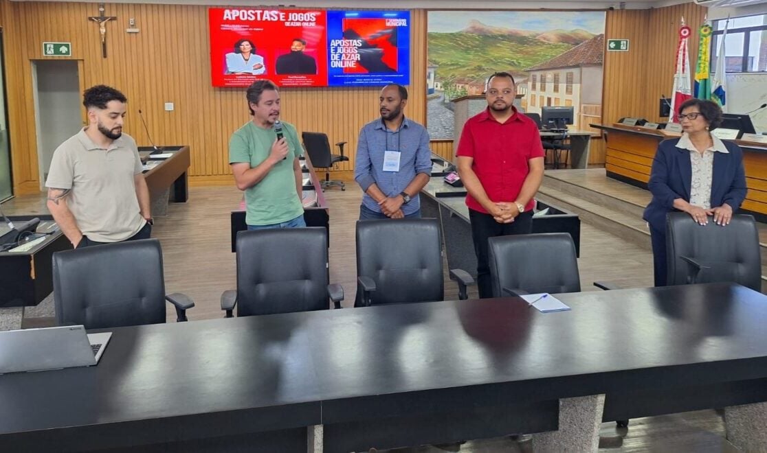 Seminário em Itabira debate impactos das apostas online e busca propostas para enfrentar o problema