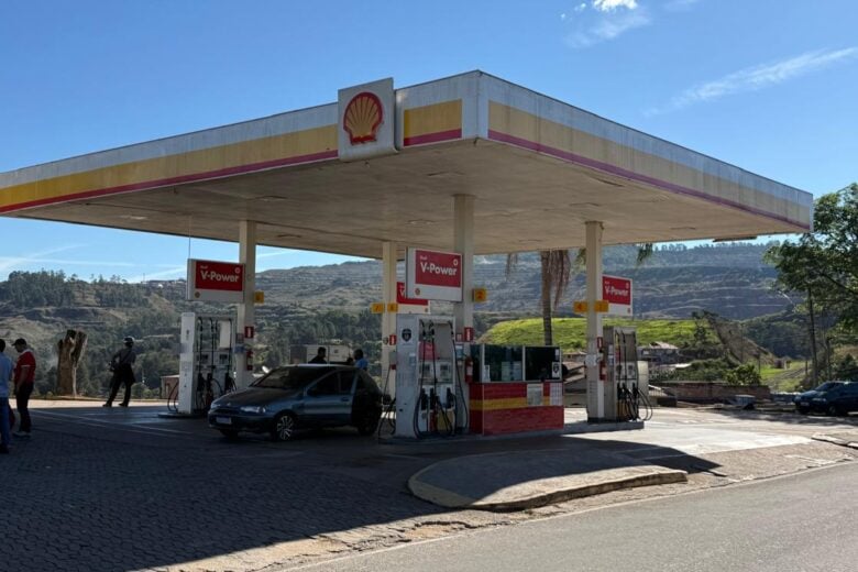 Shell V-Power Racing chega a Itabira e muda a experiência de abastecer