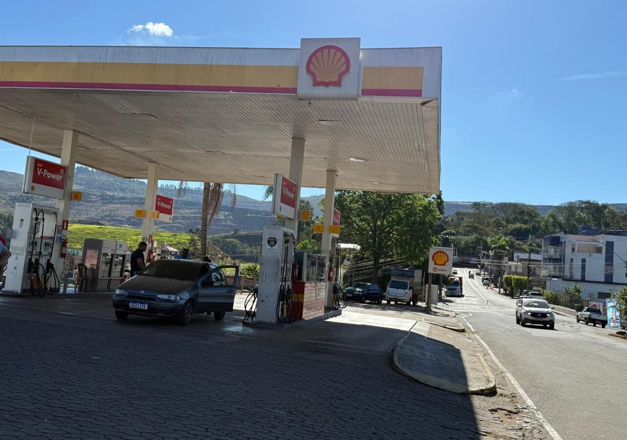 Shell V-Power Racing chega a Itabira e muda a experiência de abastecer
