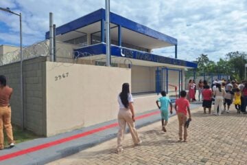 Barreiro ganha nova UBS com estrutura para ampliar o atendimento à população