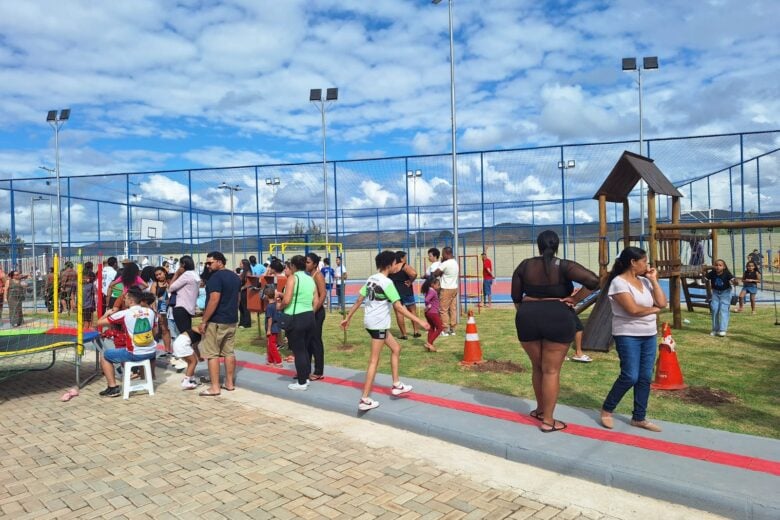 Barreiro ganha novo complexo esportivo em homenagem a Stela Mares Miguel Costa