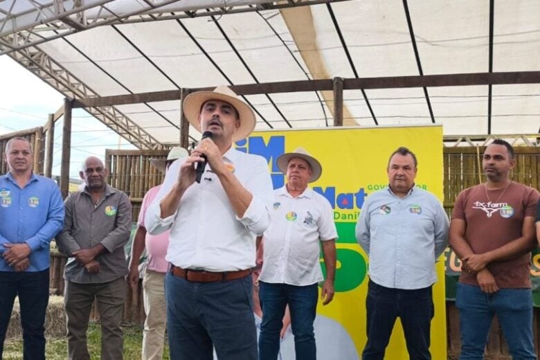 Mateus Simões defende infraestrutura para impulsionar agronegócio no Médio Piracicaba