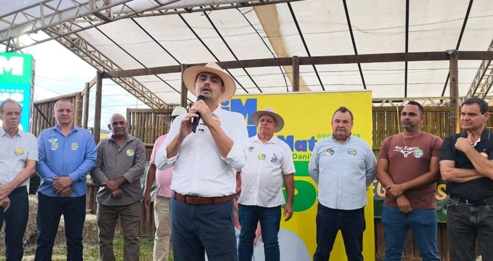 Mateus Simões defende infraestrutura para impulsionar agronegócio no Médio Piracicaba