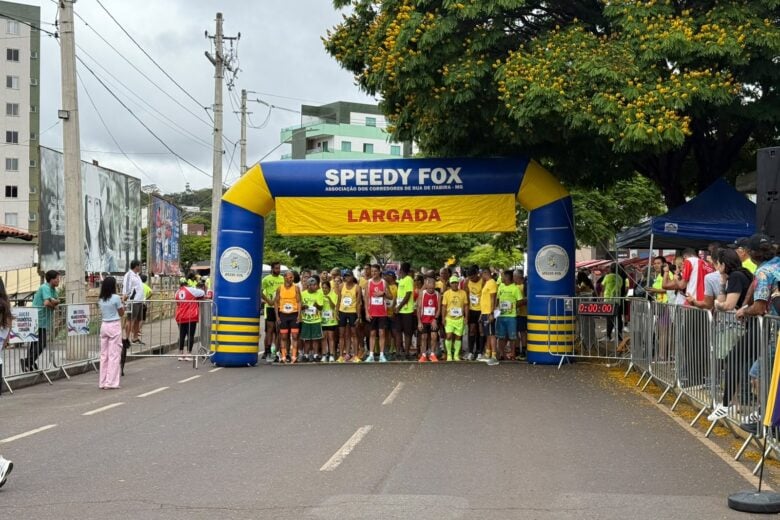Corrida Rara registra recorde de inscrições em sua 4ª edição