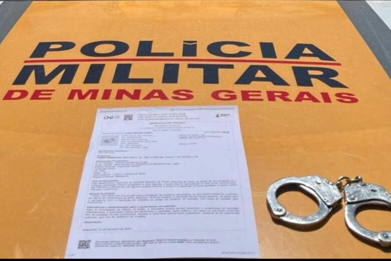 Homem que trabalhava em hospital de Barão de Cocais é preso após cumprimento de mandado judicial