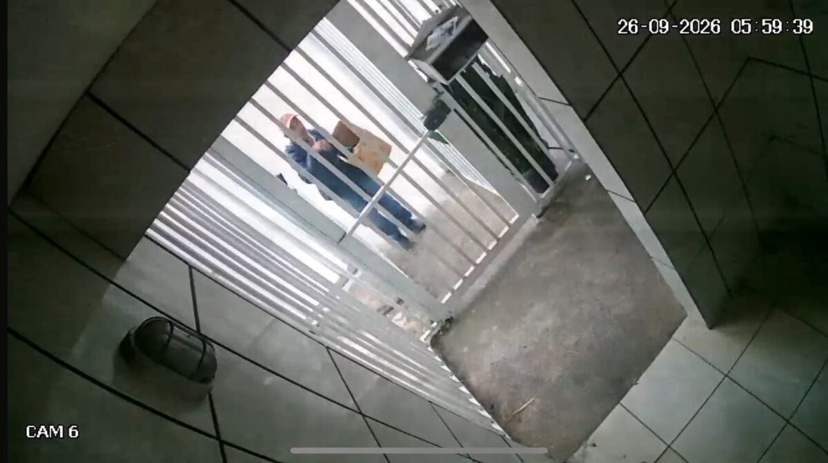 Ladrão furta cerca de 40 bolos, bombons e notebook em loja de Itabira 