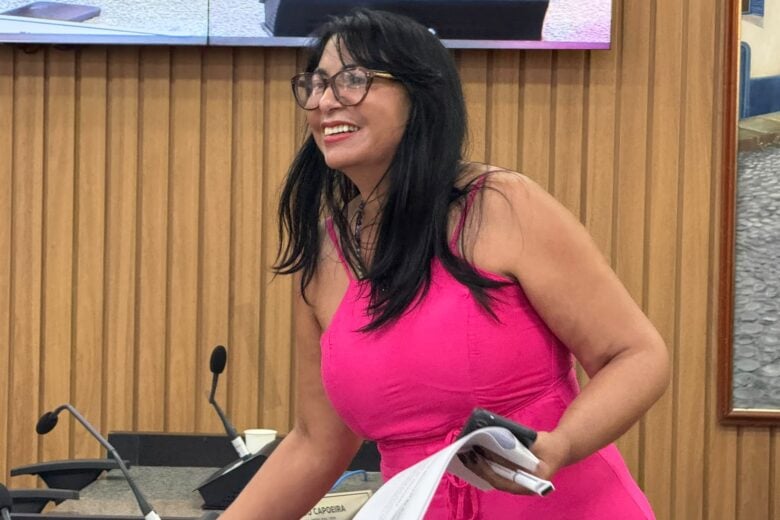 Dulce Citi prepara retorno à Câmara de Itabira em outubro e mira presidência 