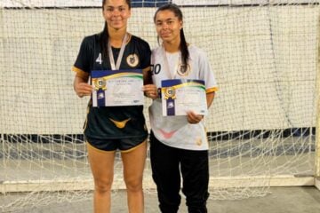 São Gonçalo do Rio Abaixo foi destaque na 2ª Copa Baldanza de Handebol, em Muriaé