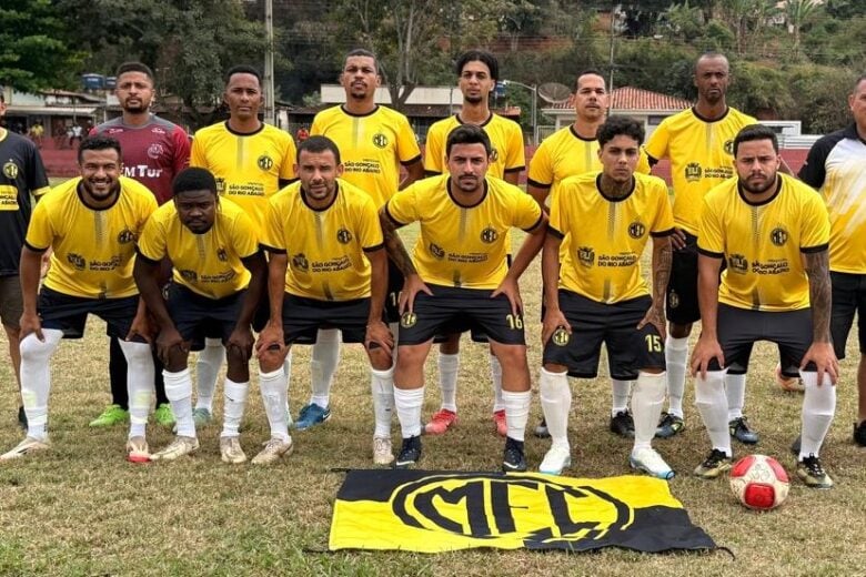 São Gonçalo do Rio Abaixo: Recreio e Mãe D`Água decidirão a Copa Integração das Comunidades
