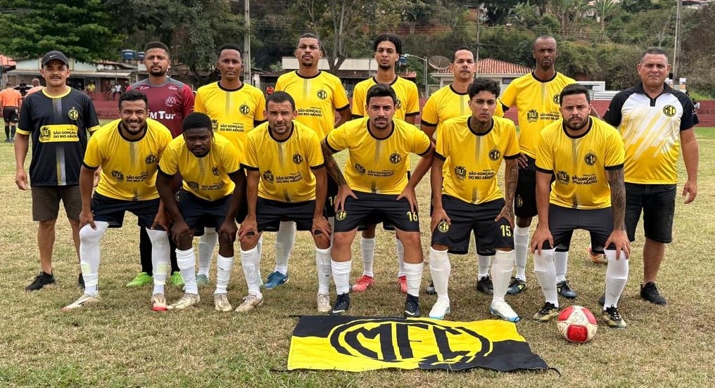 São Gonçalo do Rio Abaixo: Recreio e Mãe D`Água decidirão a Copa Integração das Comunidades
