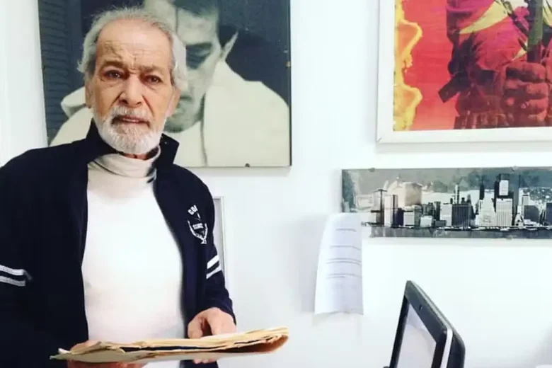 Ator e diretor Gracindo Jr. morre aos 83 anos
