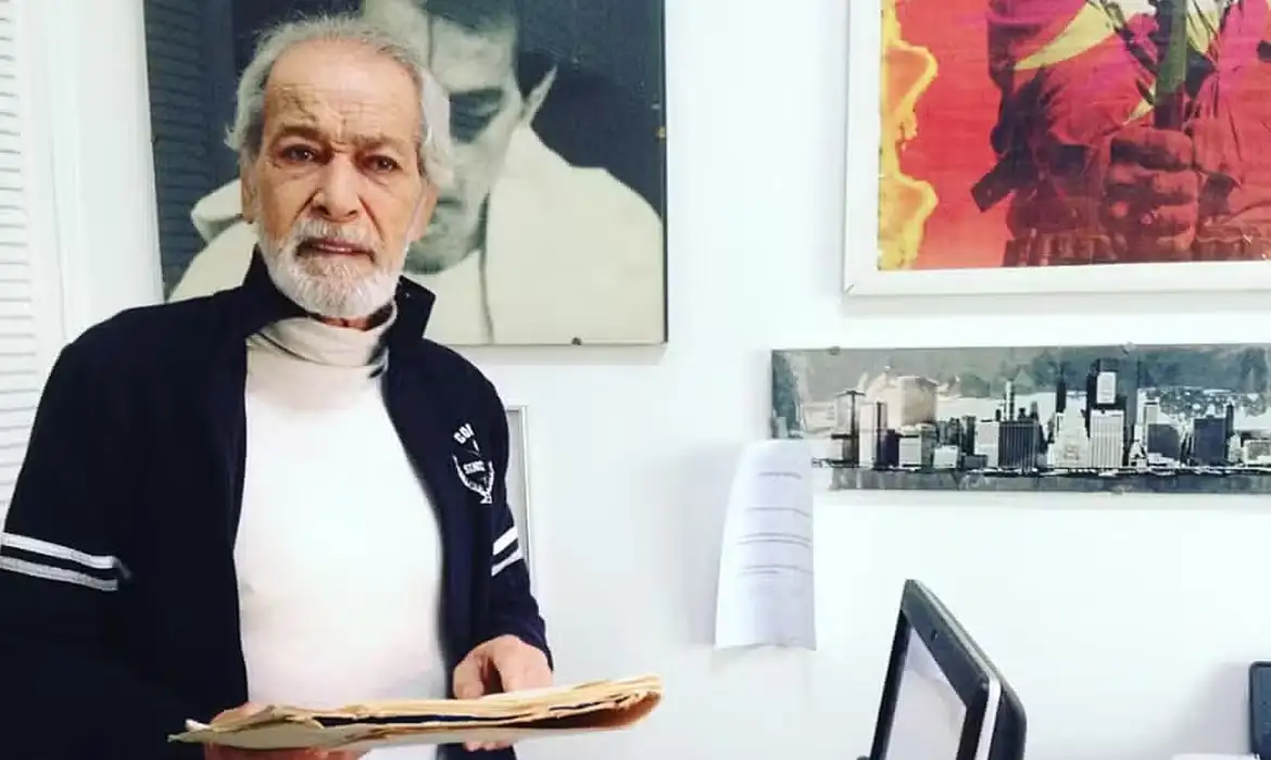 Ator e diretor Gracindo Jr. morre aos 83 anos