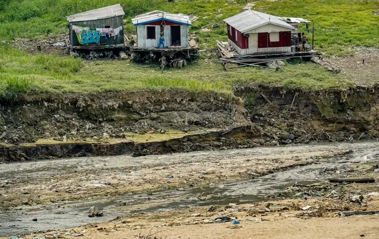 Sob efeitos do El Niño, primavera deve ter calor, seca e tempestades severas