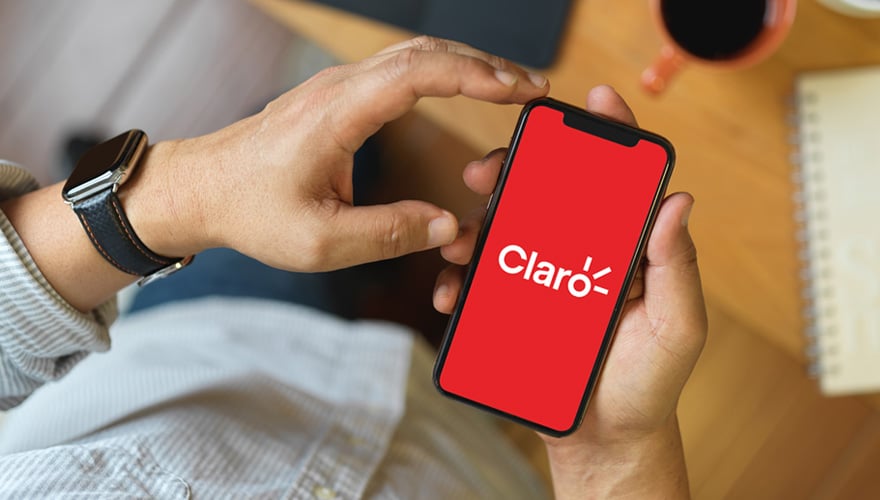 Loja Claro em Itabira abre vaga para vendedor
