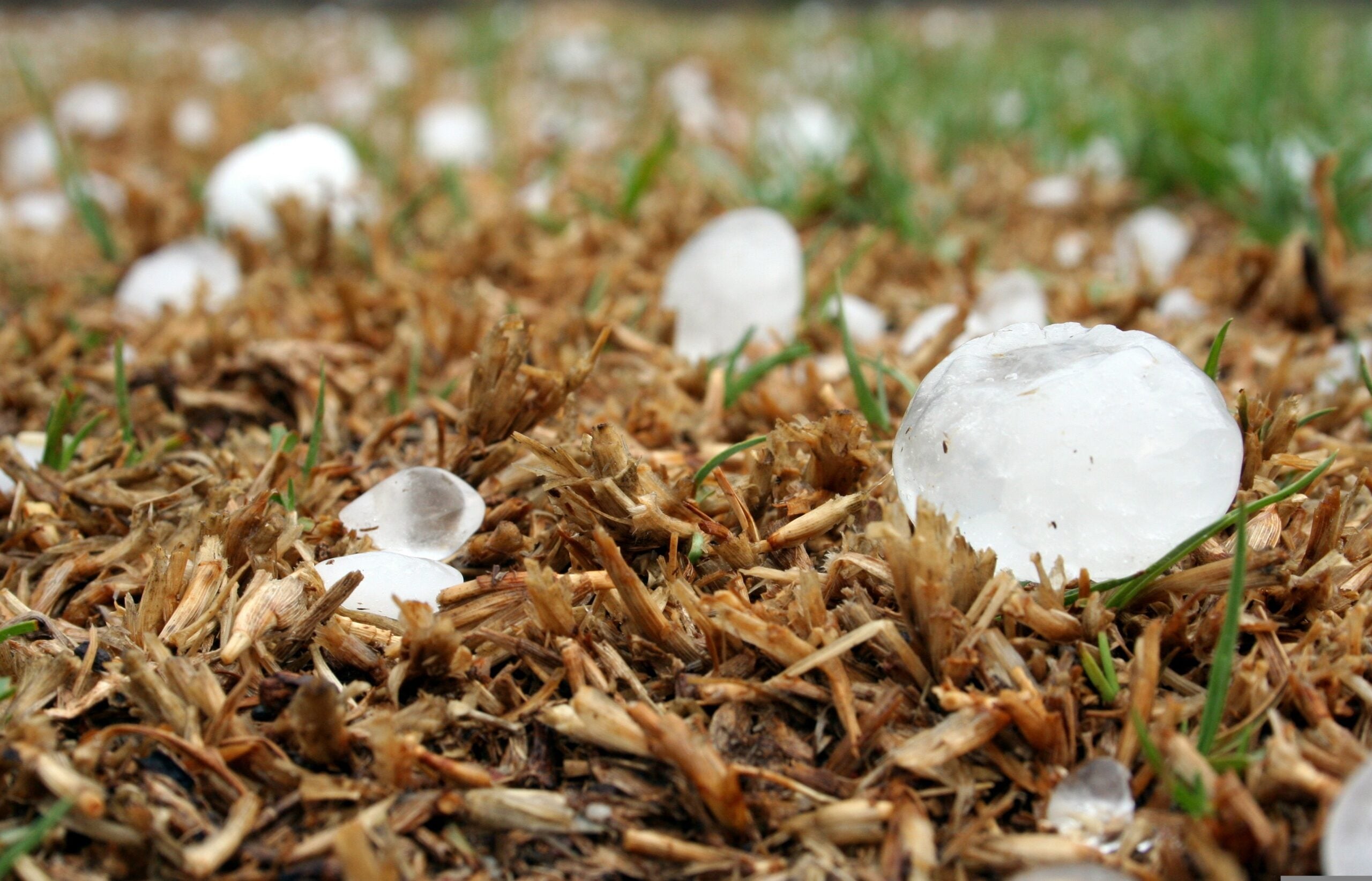 Itabira entra em lista de cidades com alerta para chuva de granizo neste fim de semana: confira a relação de municípios