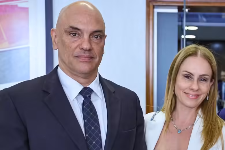 Sobe a temperatura na corte! Mensagens indicam que Moraes teria alertado Daniel  Vorcaro sobre o risco de uma operação da PF