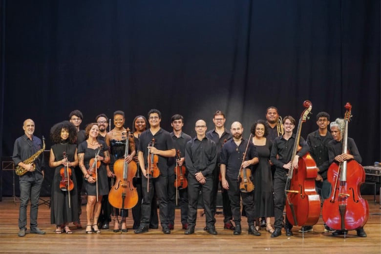 Orquestra de Câmara da FCCDA encerra neste sábado programação da 12ª Semana da Música de Itabira