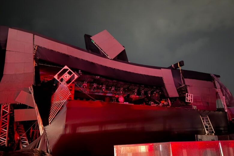 Fortes chuvas provocam acidentes e cancelamento de eventos em municípios de Minas Gerais