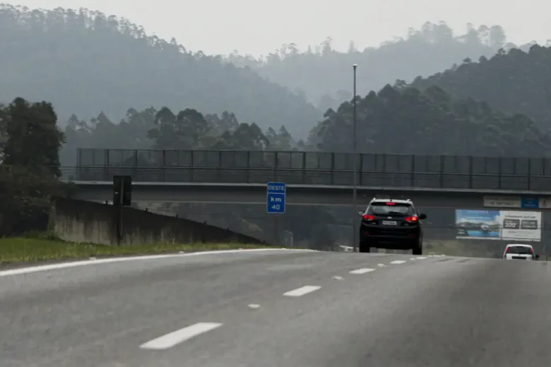Motoristas que trafegam pela BR-262 em Minas Gerais terão novos valores de pedágio a partir do dia 20 de setembro; confira