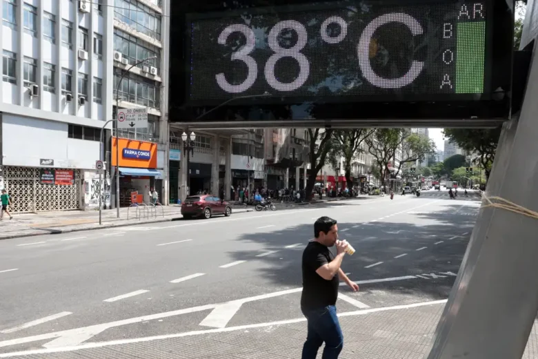 Fenômeno El Niño se intensifica e pode fazer de 2027 o ano mais quente da história
