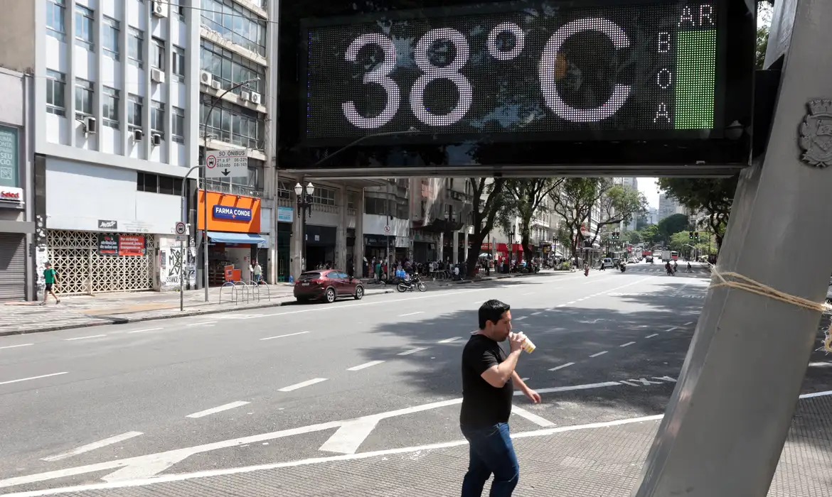 Fenômeno El Niño se intensifica e pode fazer de 2027 o ano mais quente da história