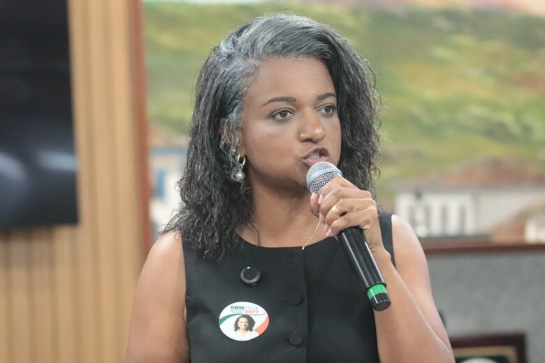 Sabatina da Interassociação: Rose Félix defende reforma da Lei Kandir e mais investimentos na saúde regional