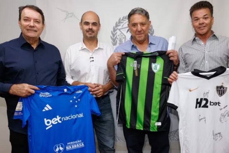 Auxílio do Governo Estadual aos clubes é uma página grotesca do futebol brasileiro