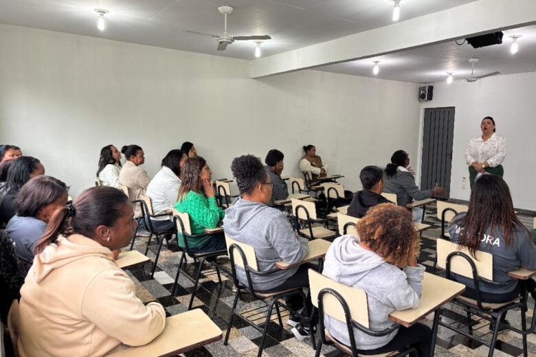 João Monlevade  tem novo Regimento Interno para  monitoras do Transporte Escolar