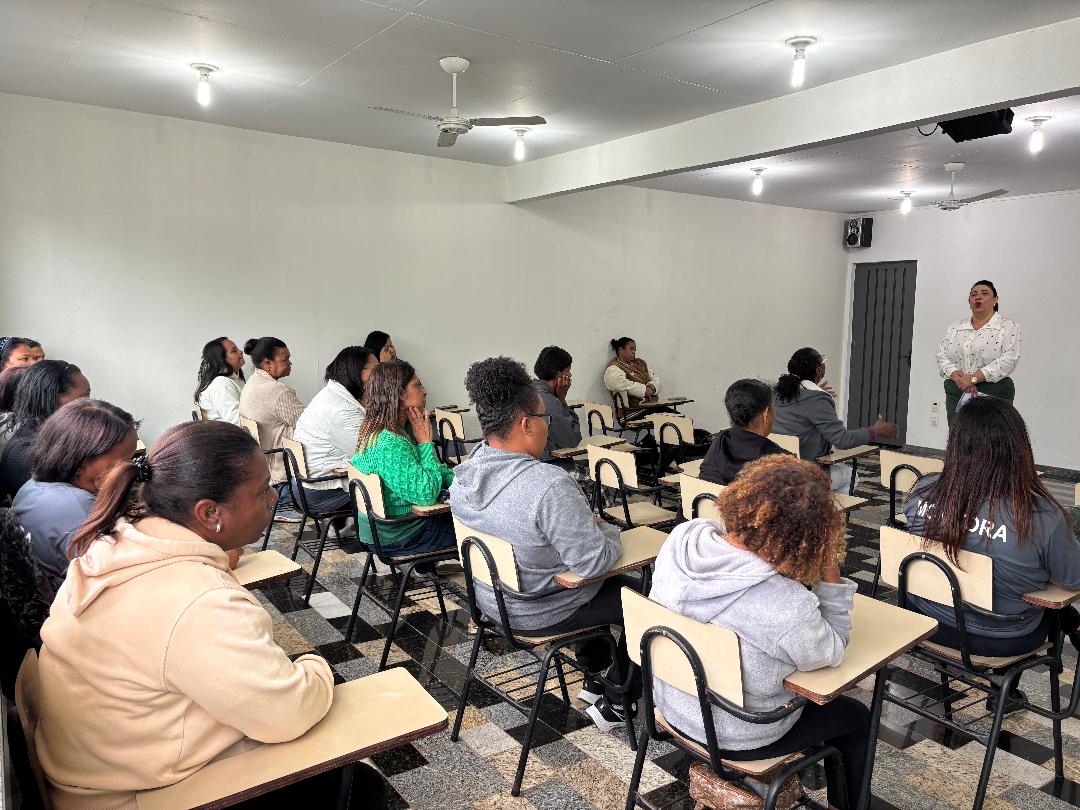 João Monlevade  tem novo Regimento Interno para  monitoras do Transporte Escolar